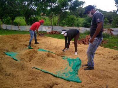 Trabajo voluntario