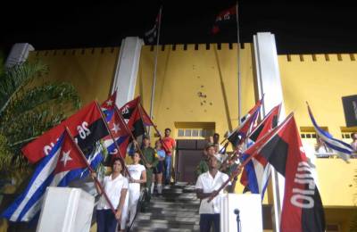 Jornada de homenaje a los héroes y mártires del 26 de Julio