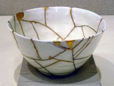 Kintsugi