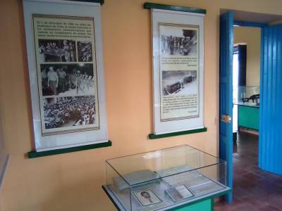 El Museo al Esclavo Rebelde, Monumento Nacional