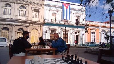 Actividades en Matanzas 