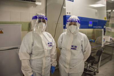  Nuevo laboratorio de Biología Molecular