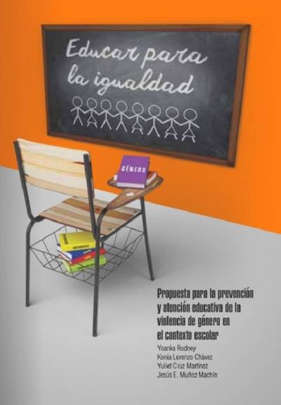 Portada de Educar para la Igualdad