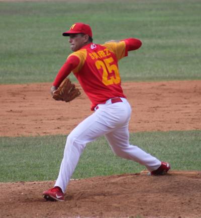 Joel Suarez