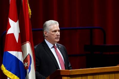 Miguel Díaz-Canel Bermúdez