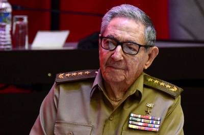 General de Ejército Raúl Castro Ruz