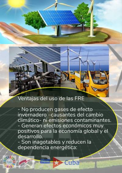 Energías limpias y sus ventajas