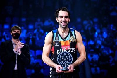 El capitán Vitor Benite fue nombrado MVP de la final.