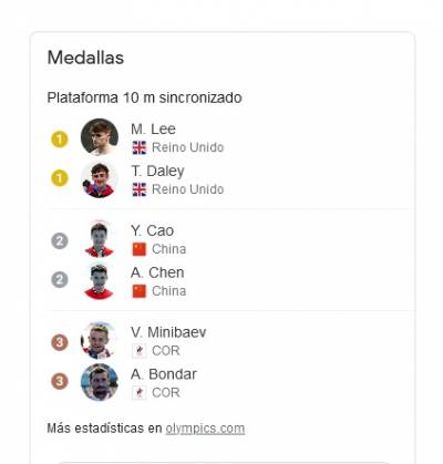 salto final