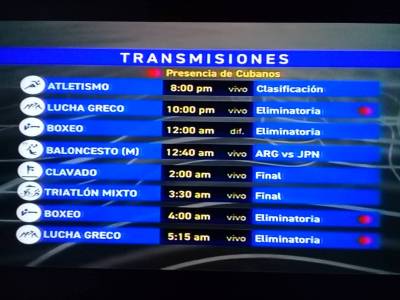 Transmisiones