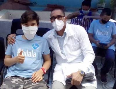 Ismaelillo 13