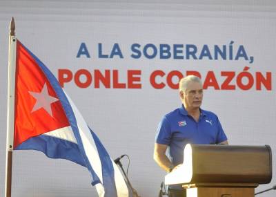 Miguel Díaz-Canel Bermúdez