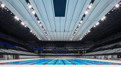 Centro Acuático de Tokio