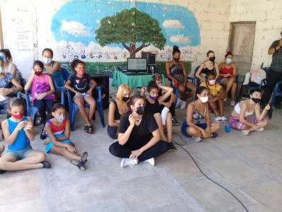 Proyecto Sociocultural Comunitario de Matanzas