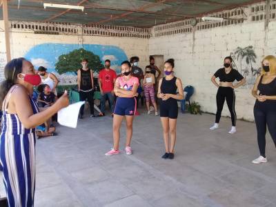 Proyecto Sociocultural Comunitario Matanzas