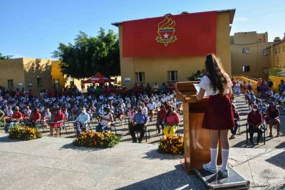 Reinicio del curso en Santiago de Cuba