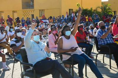 Reinicio del curso escolar en Santiago de Cuba