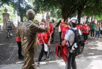 Cuba, una isla de tranquilidad y seguridad ciudadana