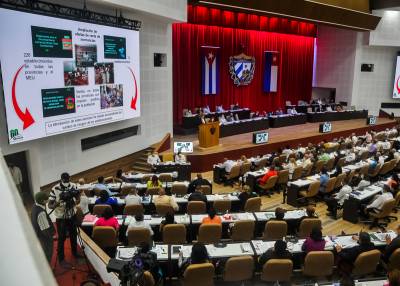 Jornada de trabajo previa a la sesión plenaria del 8vo. Periodo Ordinario de sesiones del Parlamento, en su 9na. Legislatura