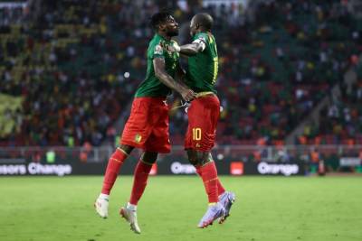 Selección de futbol de Camerún
