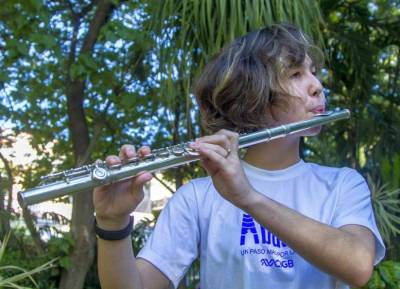 Jóvenes promesas del arte cubano