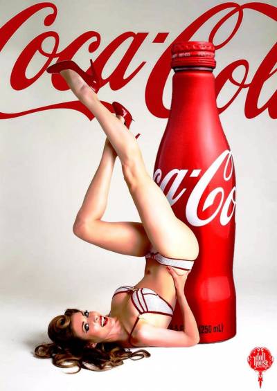 Publicidad Coca Cola