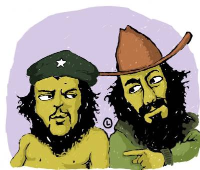 Camilo y Che
