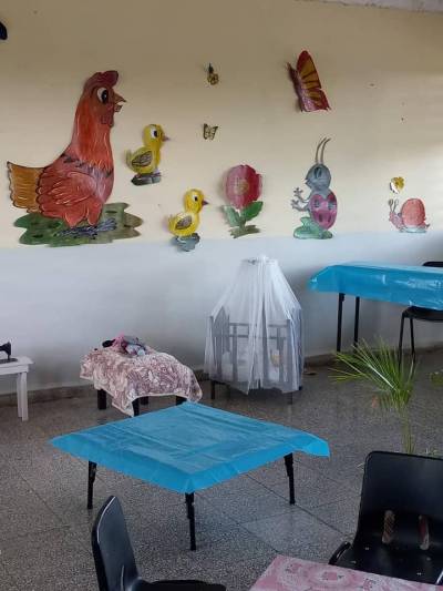 Casitas Infantiles en Camagüey