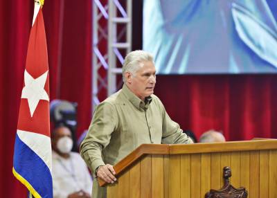 Encuentro Internacional de Solidaridad con Cuba