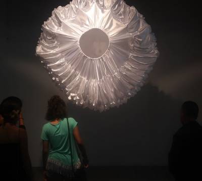 La obra Vientre de Daniel Antón Morera
