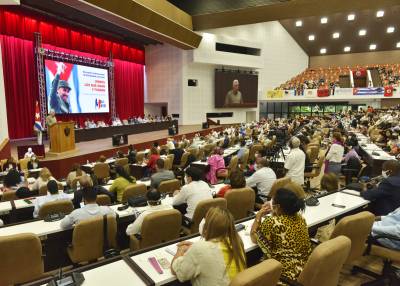 Encuentro Internacional de Solidaridad con Cuba