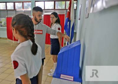 Cuba celebra elecciones municipales este 27 de noviembre. 