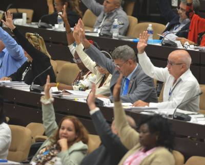 X Periodo Ordinario de sesiones de la Asamblea Nacional del Poder Popular