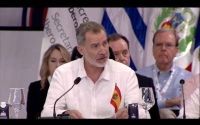 Felipe VI, Rey de España