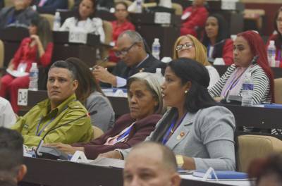 Sesión constitutiva de la ANPP en su X Legislatura