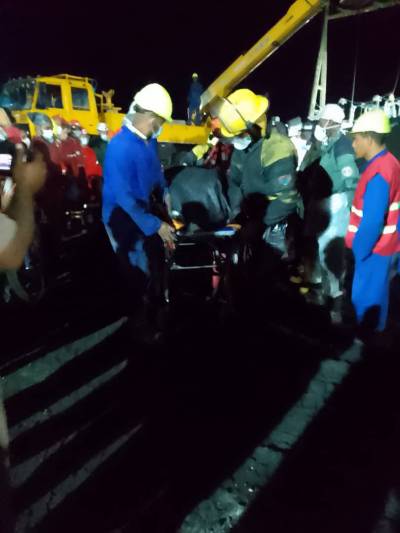 Encuentran al cuarto trabajador desaparecido
