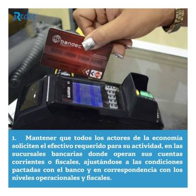 Detalles sobre el proceso de bancarización de las operaciones en Cuba