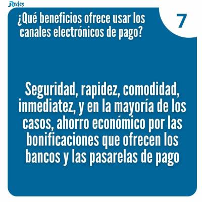 Detalles sobre el proceso de bancarización de las operaciones en Cuba. 