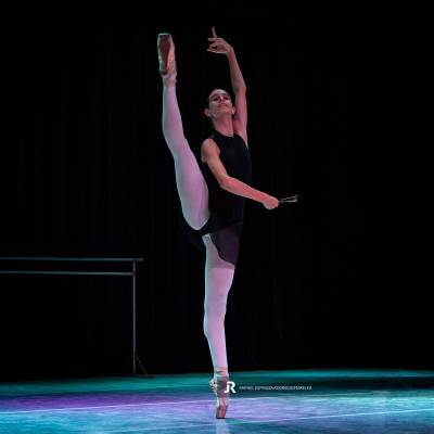 Conferencia Un encuentro con la danza, la técnica, la expresión y los estilos