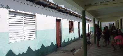 Cada escuela trata de recuperarse para que los estudiantes puedan vivir el proceso docente educativo de la mejor manera posible. 