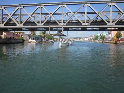 El puente Calixto García 