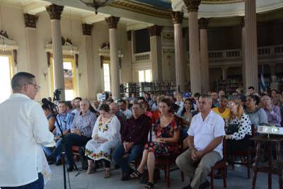 Coloquio nacional de periodismo Juan Antonio Borrego in memoriam