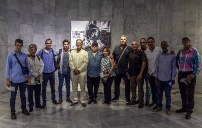 La exposición fotográfica «El instante preciso » 