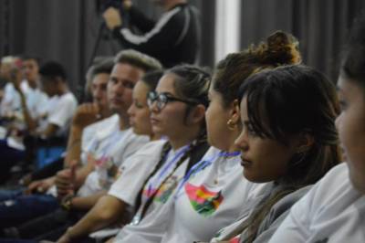 Asamblea provincial de la UJC en Villa Clara en vistas al 12mo Congreso 6