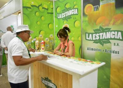 Imágenes de la XXV edición de la Feria Internacional Agroindustrial Alimentaria