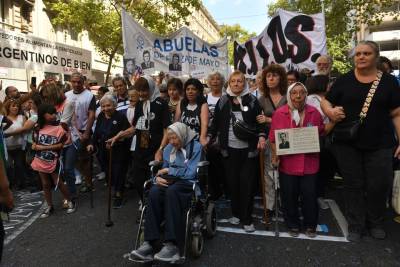 Conmemoran Día de la Memoria, Verdad y Justicia en Argentina