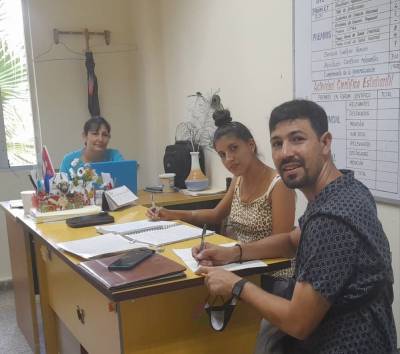 Proyecto Intersectorial Maranta Cuba