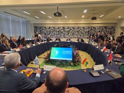 Participa Cuba en Cumbre Parlamentaria de América Latina y el Caribe