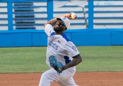 Los playoffs de la 64 Serie Nacional del beisbol de Cuba continuaron en la jornada del 25 de enero