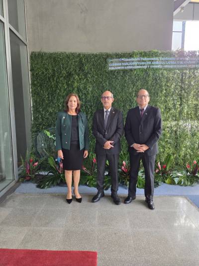 Participa Cuba en Cumbre Parlamentaria